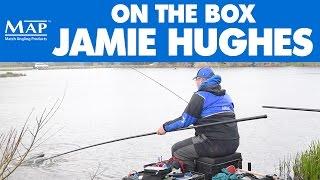MAP Fishing - Jamie Hughes On the Box - Live Match Footage - Manor Farm