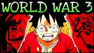 WORLD WAR 3 = FINAL WAR! | One Piece Tagalog Analysis