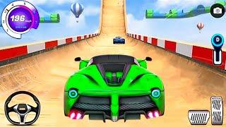 Mega Ramp GT Car Stunts – Extreme Racing & Impossible Tracks 3D