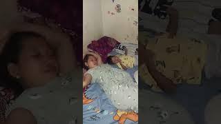 BUNDA GABISA TIDUR GARA GARA AYAH