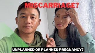 Let’s talk about our pregnancy story / Overy Cyst /  #tibetanyoutuber