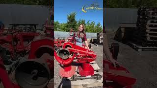 Обзор польской косилки Wirax #косилка