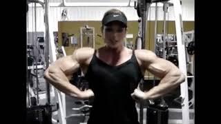 Fbb Heather Pedigo Mega Muscular Beauty Ripped