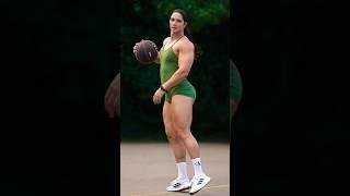 Vladislava Galagan Beast  Cute Smile Fitness Model and Enthusiast 