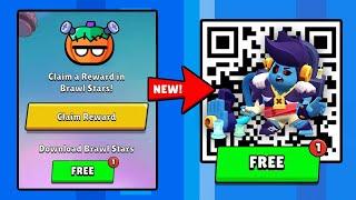 FREE NEW PUTRID PAM SKIN QR CODE  ( WORKING )  | NEW BRAWL STARS QR CODES 2024 - FREE GIFTS 