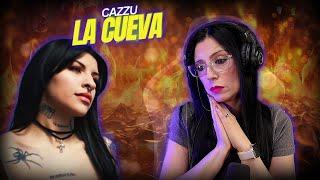 CAZZU - La Cueva  (Official Video)  | REACCION & ANALISIS