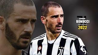 Leonardo Bonucci 2022 ● Amazing Defensive Skills | HD