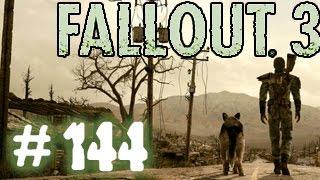 Fallout 3. Прохождение # 144 - Крайслус-билдинг.