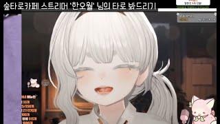 [타로] "세계 최고 3D VTUBER 작가가 될거야! " - 다섯번째 손님 '한오월' 2025년 새해맞이 타로운세