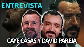  ENTREVISTA | CAYE CASAS Y DAVID PAREJA | LA MESITA DEL COMEDOR (2022) - CAYE CASAS