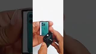 iPhone 14 pro miniature unboxing 