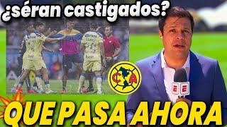 ¡LAMENTABLEMENTE SUCEDIÓ! ¡PEORES NOTICIAS PARA LAS AGUILAS! ÚLTIMAS NOTICIAS DEL CLUB AMÉRICA