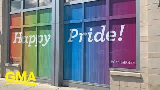 The business of pride: How some companies are capitalizing with rainbow merch | GMA