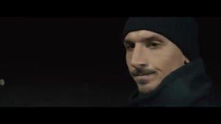 Zlatan Ibrahimovic - Commercial - Just warming up