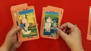 The Kamasutra Tarot