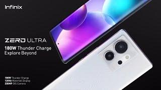 ZERO ULTRA | Product Launch | Infinix