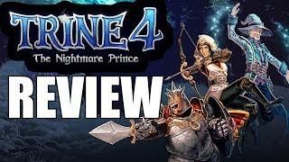 Trine 4: The Nightmare Prince Review - The Final Verdict