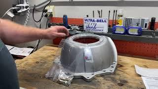 JW Ultra Bell TH400/TH350 GM 92451