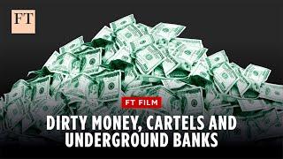 Chinese brokers launder hundreds of millions for global crime groups | FT Film