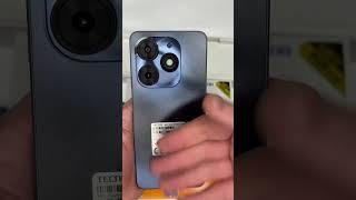 TECNO SPARK GO 2024 сравнение с TECNO SPARK GO 2023 ASMR unboxing обзор распаковка АСМР