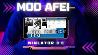 WINLATOR 8.0 МОД ВІД AFEI.ДЕТАЛЬНИЙ ОГЛЯД.