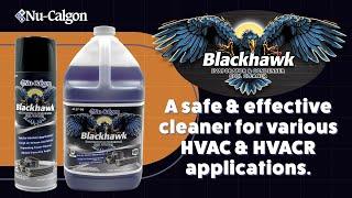 How to Clean Kitchen Equipment, Condenser & Evaporator Coils - Blackhawk Coil Cleaner - HVAC & HVACR