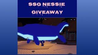 SSG NESSIE GIVEAWAY AT 700 SUBS! TO A RANDOM SUBSCRIBER!