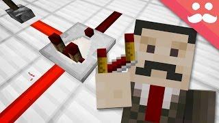 How to Use the Redstone Comparator in Minecraft!