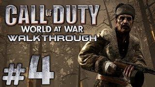 Прохождение Call of Duty 5: World at War — Миссия №4: ВЕНДЕТТА