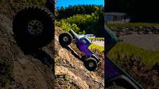 Power Wagon Doing His Own Things  | RC Custom Rock Crawler 1/10 Scale