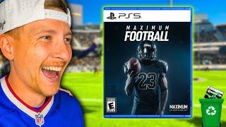 MADDEN HAS A COMPETITOR!?