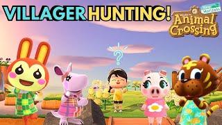 Can I Find the Perfect Villager for my Island?