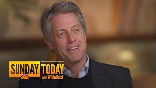 Hugh Grant talks ‘Heretic’ and his iconic romantic comedies