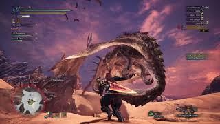 Hunts With a Buddy 4 Capturing Tempered Rathian (Master Rank) (Monster Hunter World  Iceborne)