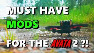 “Why Isn’t Everyone Using These Avata 2 Mods?”