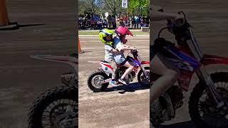 Mini Moto Cross #motorcycles #motos #motocross #honda #motociclismo #argentina #beta