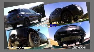 Subaru Forester - X-Mode | Subaru Australia