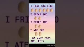 IQ TEST for Genius only - How smart are you ? #shorts