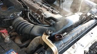 #short#NISSAN TWIN CAM 16VALVE ENGINE OVERHEATING