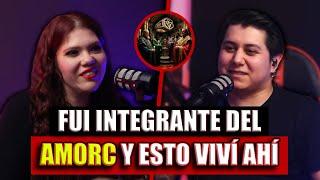 FUI INTEGRANTE DEL "AMORC" Y ESTO APRENDÍ AHÍ | Iveth Brown #71 | CONTACTO SINIESTRO PODCAST