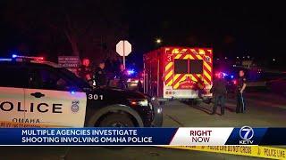 OPD: Officers exchanged gunfire with suspect during hostage situation