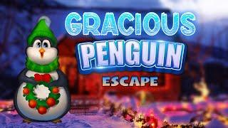 G4K Gracious Penguin Escape Game Walkthrough