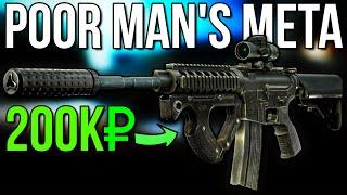 This BUDGET M4 Build is PERFECT in Tarkov