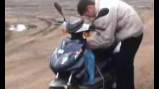 Дальнобойщики на табуретках часть 1