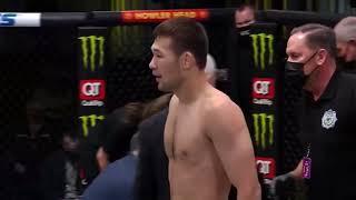 UFC Vegas 47 Шавхат Рахмонов vs Карлстон Харрис.Полный бой в хорошем качестве.