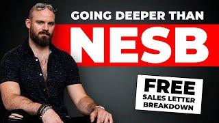 How to go deeper than NESB | Free Copywriting Breakdown