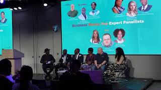 Chris Dillon | Panel Discussion, The Conscious Entrepreneurs Conference | Natwest HQ, London, Oct 23