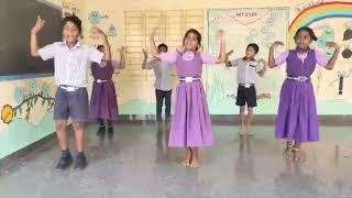 all man lucky man rhyme #rhyme with action #action#youtube #govtschool kids