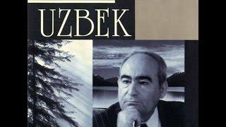 Поёт Uzbek (Hovik Atkozyan) - Et ari tharlans 1983г.