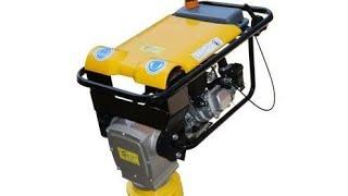 vibrater earth rammer/basement dhummas machine/earth compactor machine. #civilengineering  #civil